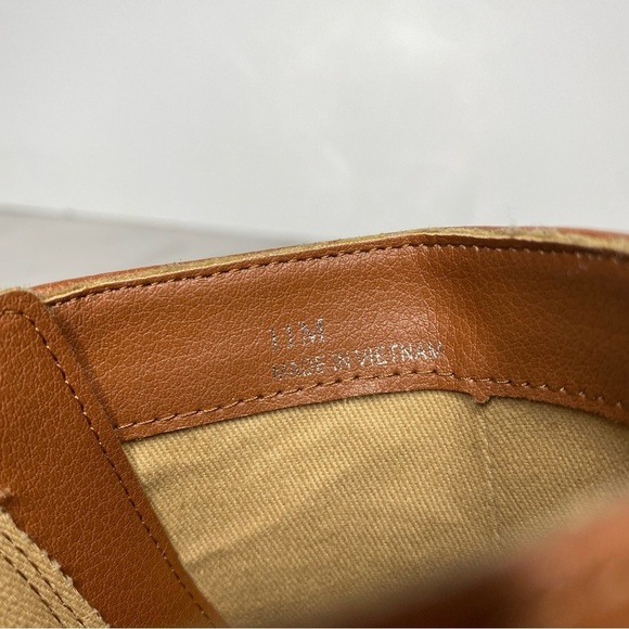 New! Linea Paolo Sadie Brown Heeled Bootie 11M - Picture 11 of 14